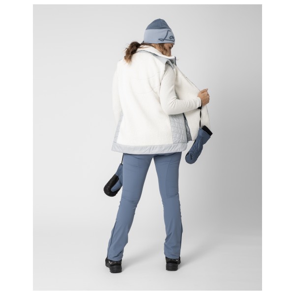 LaMunt - Women's Sophia Cozy Hybrid Vest - Fleeceweste