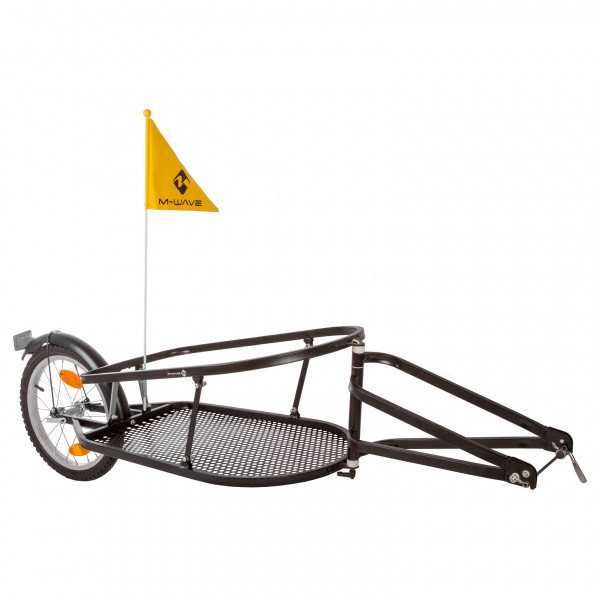 M-Wave - Stalwart Single 40 - Transportanhänger