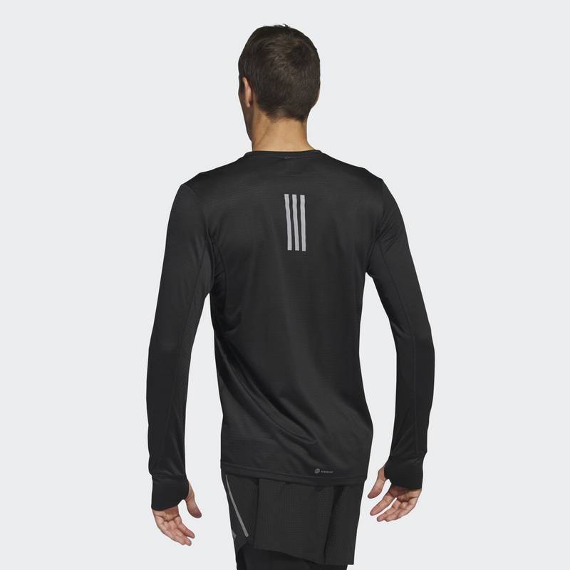 adidas Run for the Oceans Longsleeve Funktionsshirt Herren