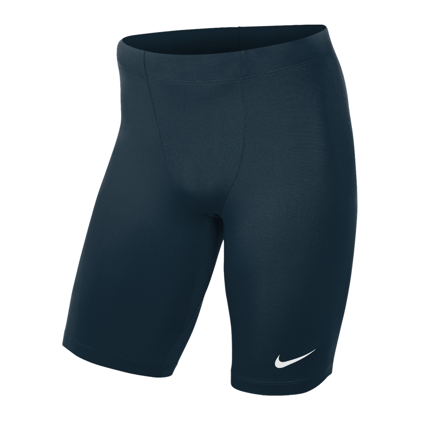 Nike Stock Tight Short Blau F451