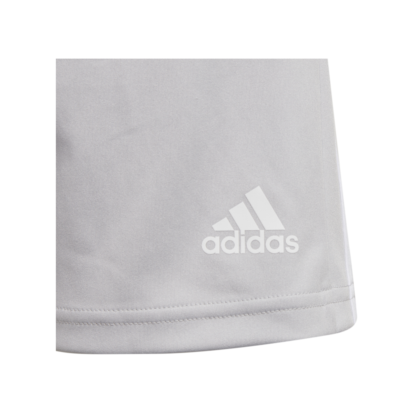 adidas Squadra 21 Short Kids Grau Weiss
