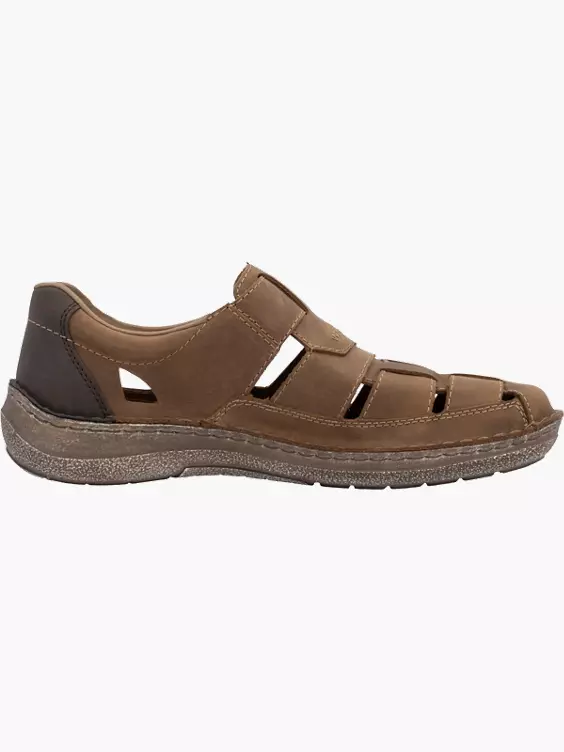 Rieker Herren Slipper