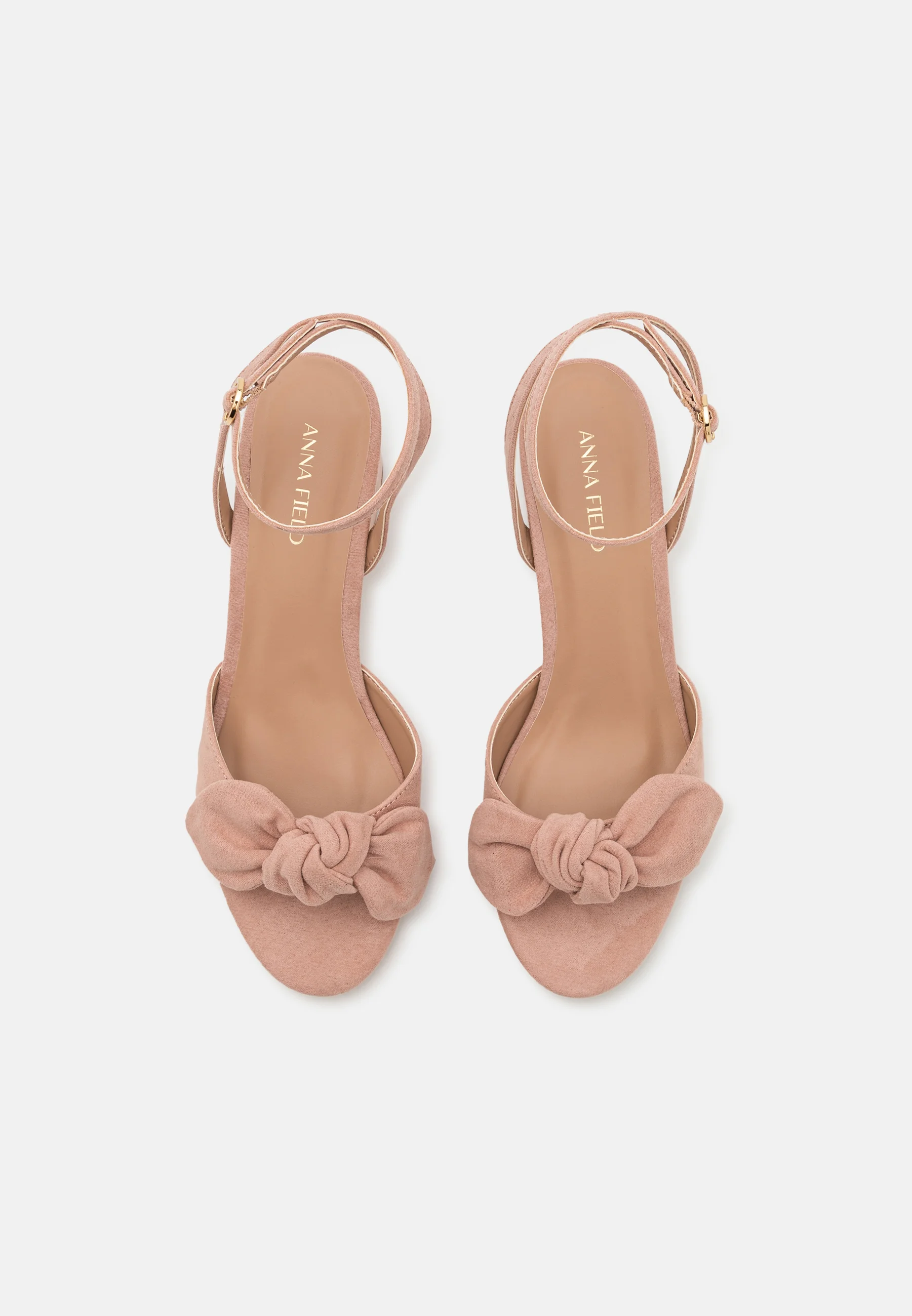Sandalias de corte ancho Anna Field