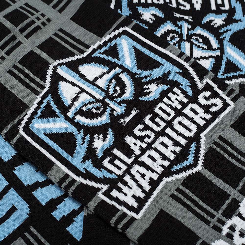 Glasgow Warriors macron Rugby Fan Schal 58112347