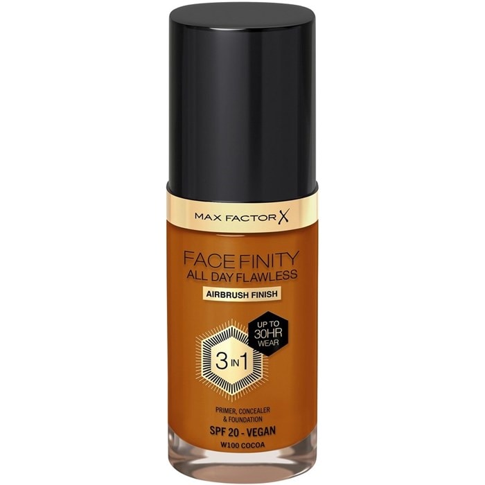 All Day Flawless Foundation LSF 20