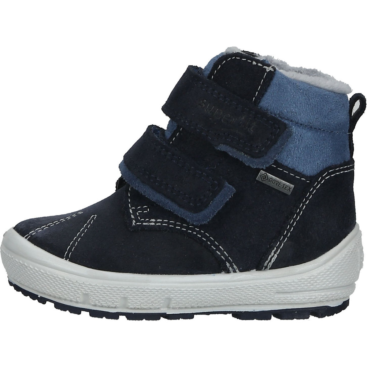 Baby Winterstiefel WMS Weite M4 für Jungen