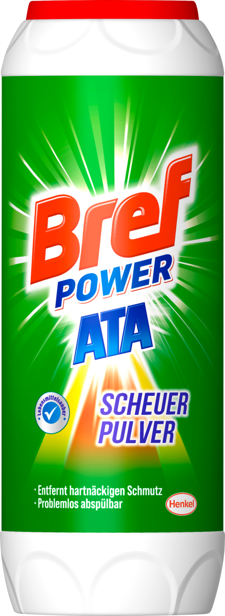 Scheuer-Pulver Power ATA, 500 g