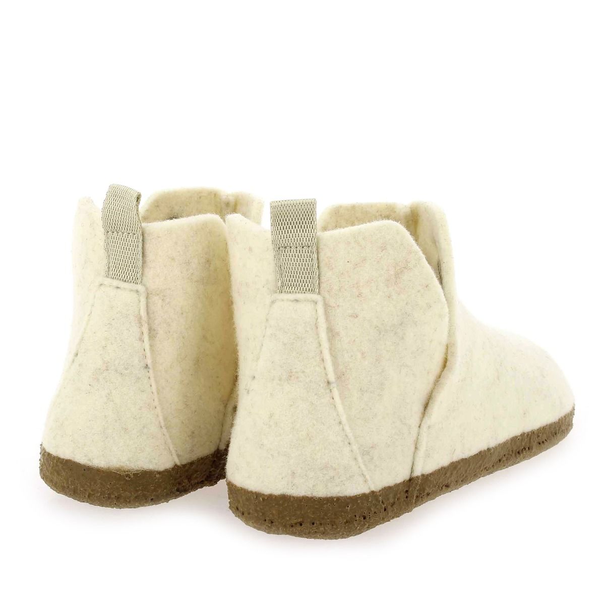 Birkenstock  ANDERMATT - ecru