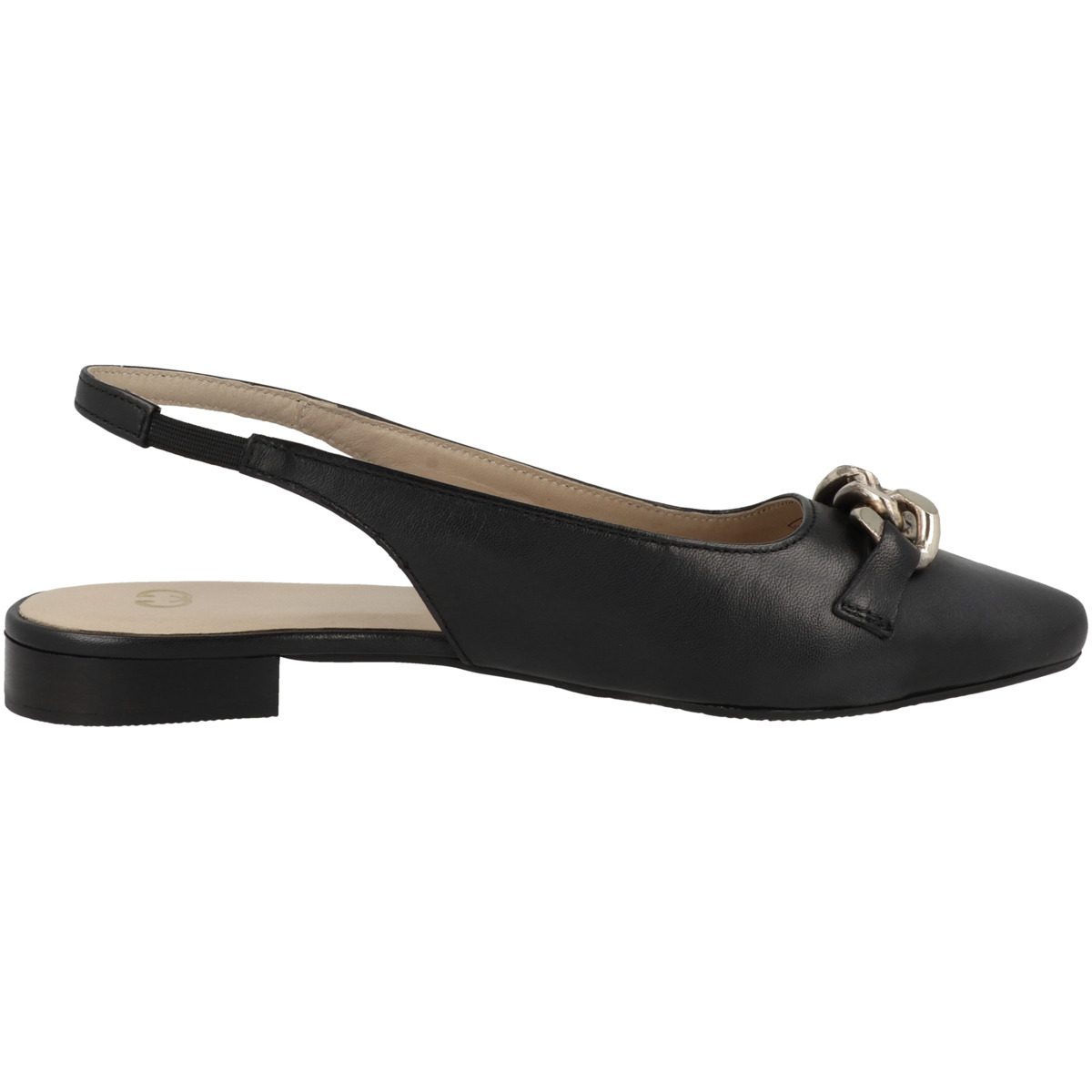 Gerry Weber Acerra 08 Ballerinas schwarz