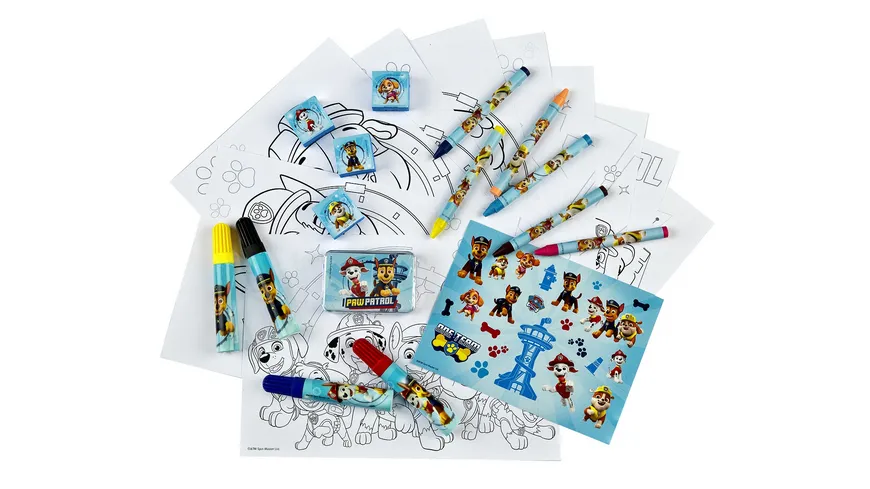 Undercover - Paw Patrol - Kreativbox