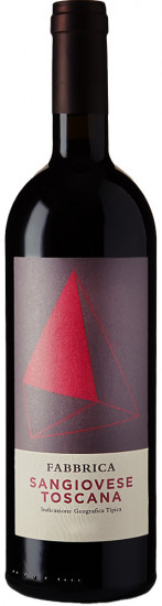 2016 Sangiovese Toscana IGP Bio - Fabbrica Pienza