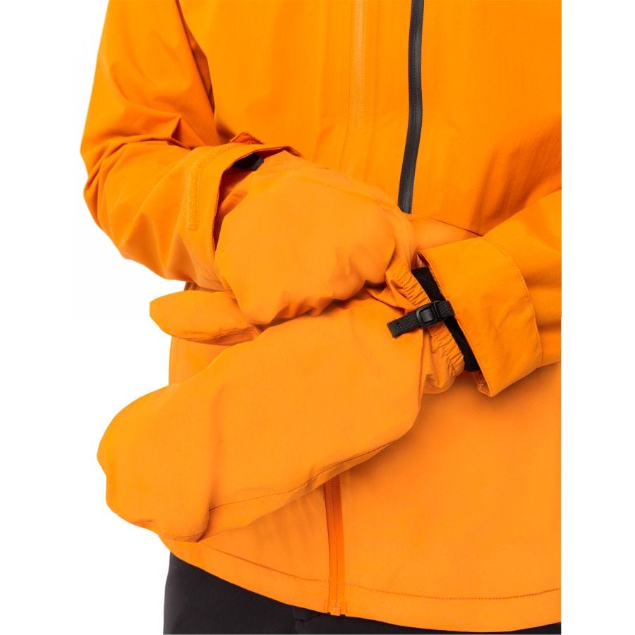 Comyou urbane Fahrrad Regenjacke Herren