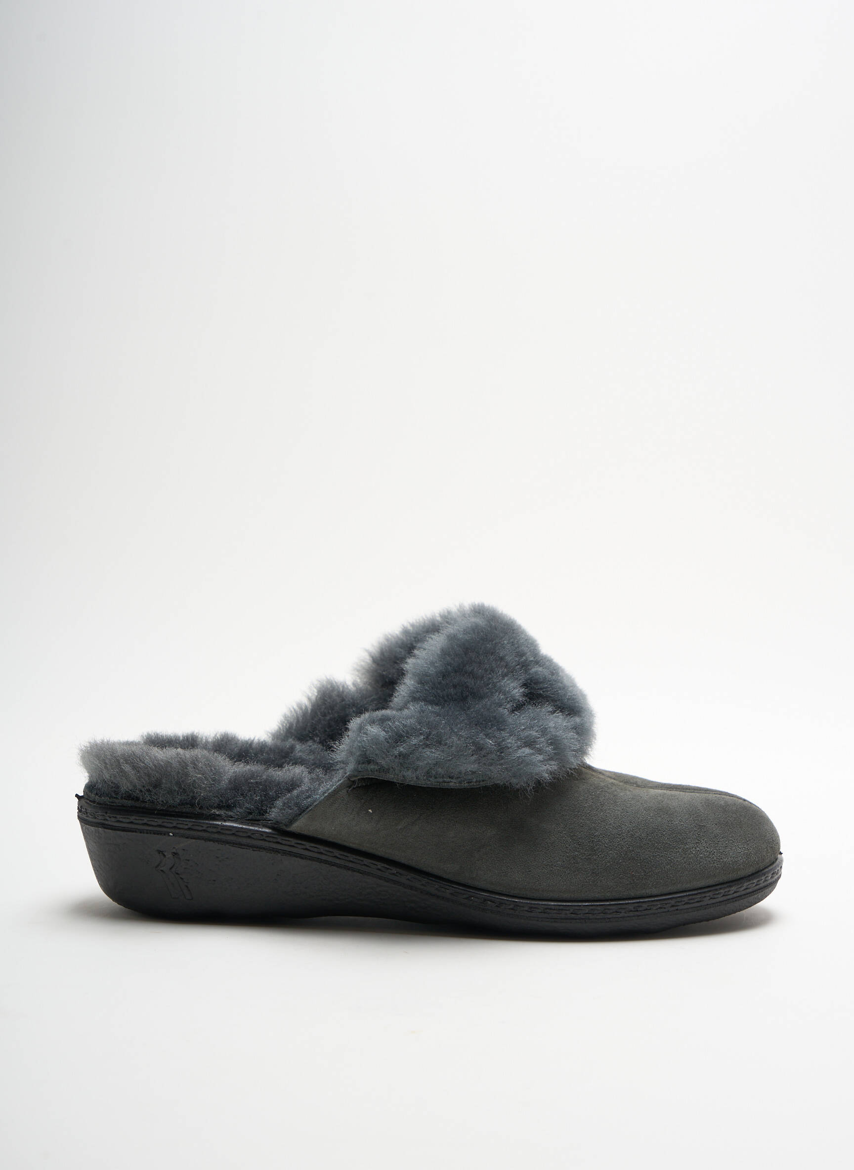 Romika Chaussons Femme couleur gris