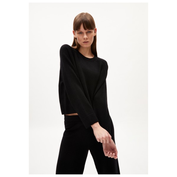 ARMEDANGELS - Women's Diliriaa Reglana - Wollpullover