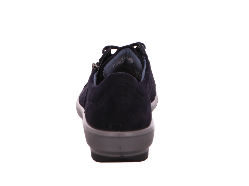 SUPERFIT Freizeit Schnürer blau