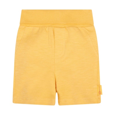 Shorts, gelb für Jungs