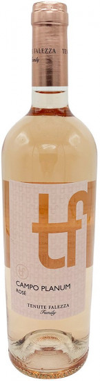 2021 Campo Planum Rosé Corvina Veronese IGP trocken - Tenute Falezza