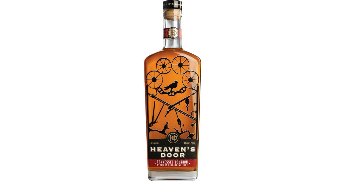 Heaven's Door Straight Tennessee Bourbon Whiskey