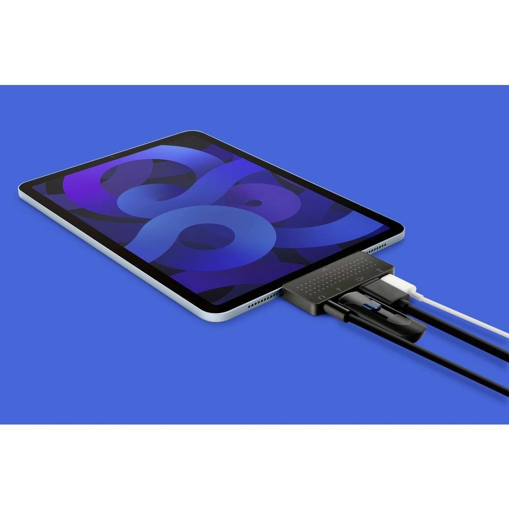 Twelve South Laptop-Dockingstation USB-C® Dockingstation