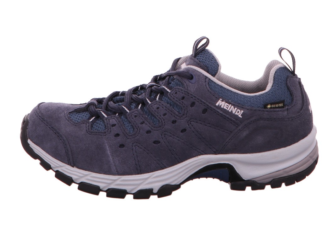 MEINDL Trekkingschuhe blau Rapide