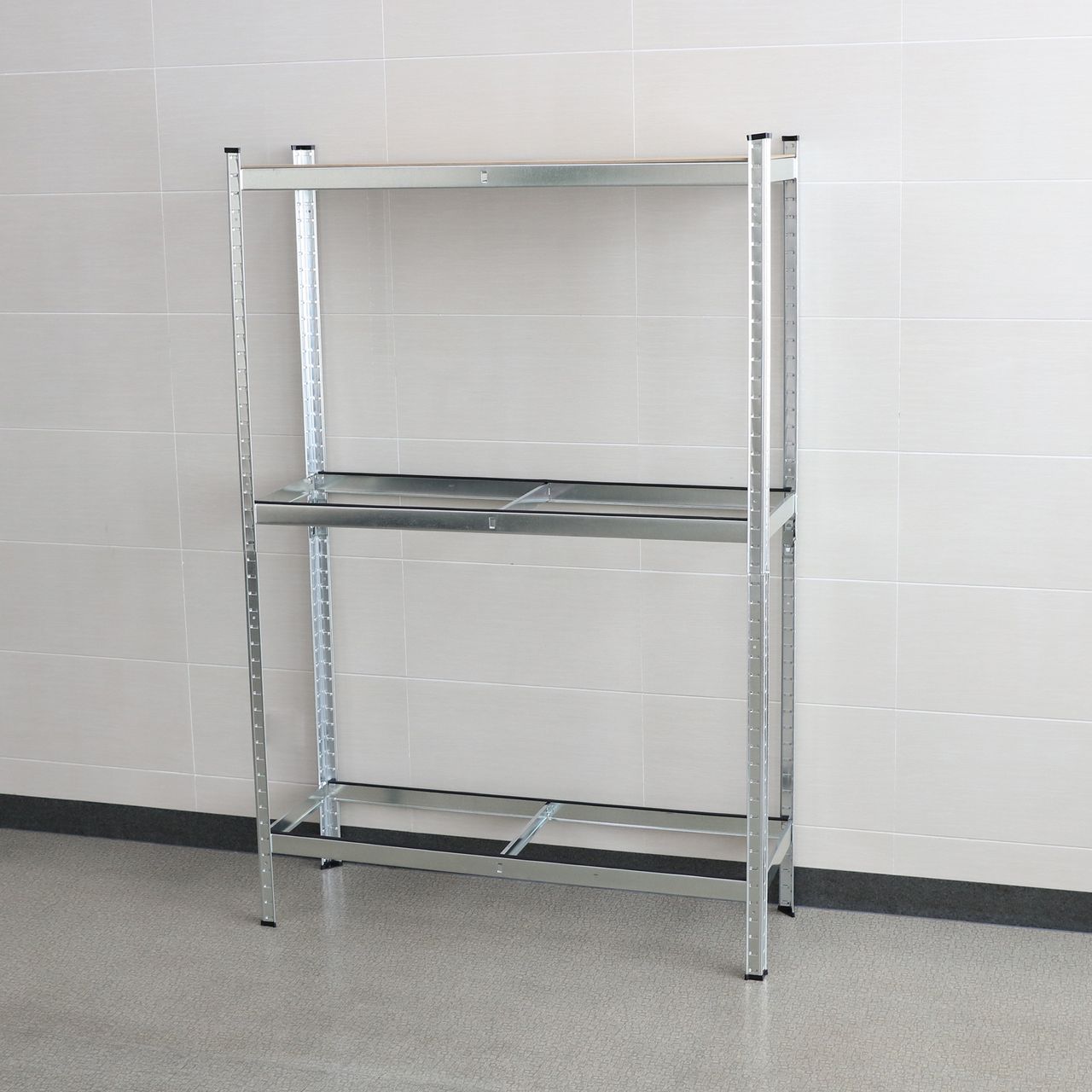 Tech Craft Reifenregal mit Ablage Fachlast 265 kg