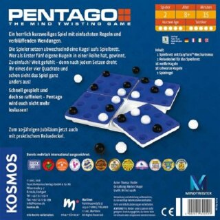 Pentago - Jubiläumsausgabe (DE)