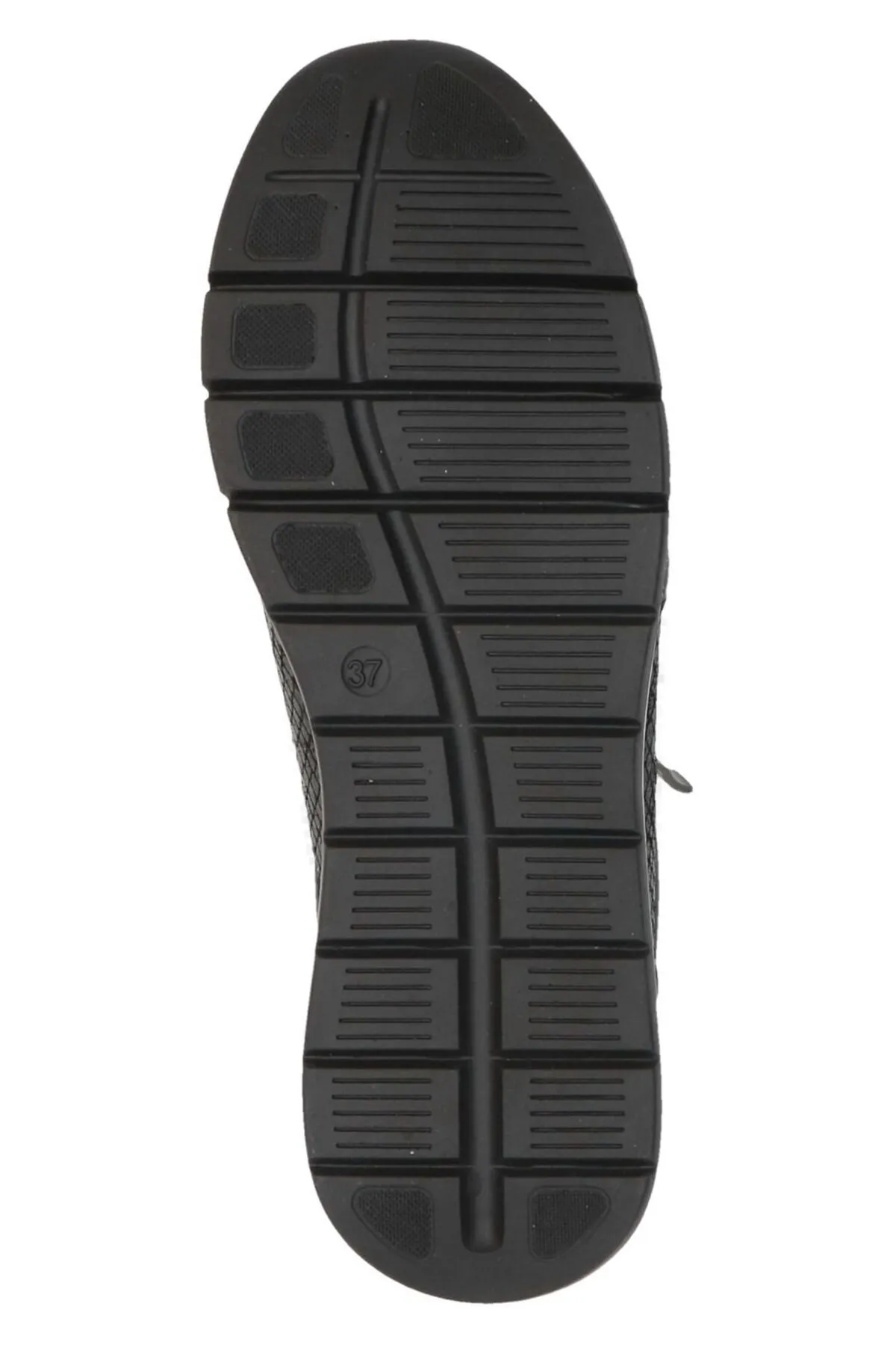 Caprice  Sneaker - Schwarz - Flacher Absatz