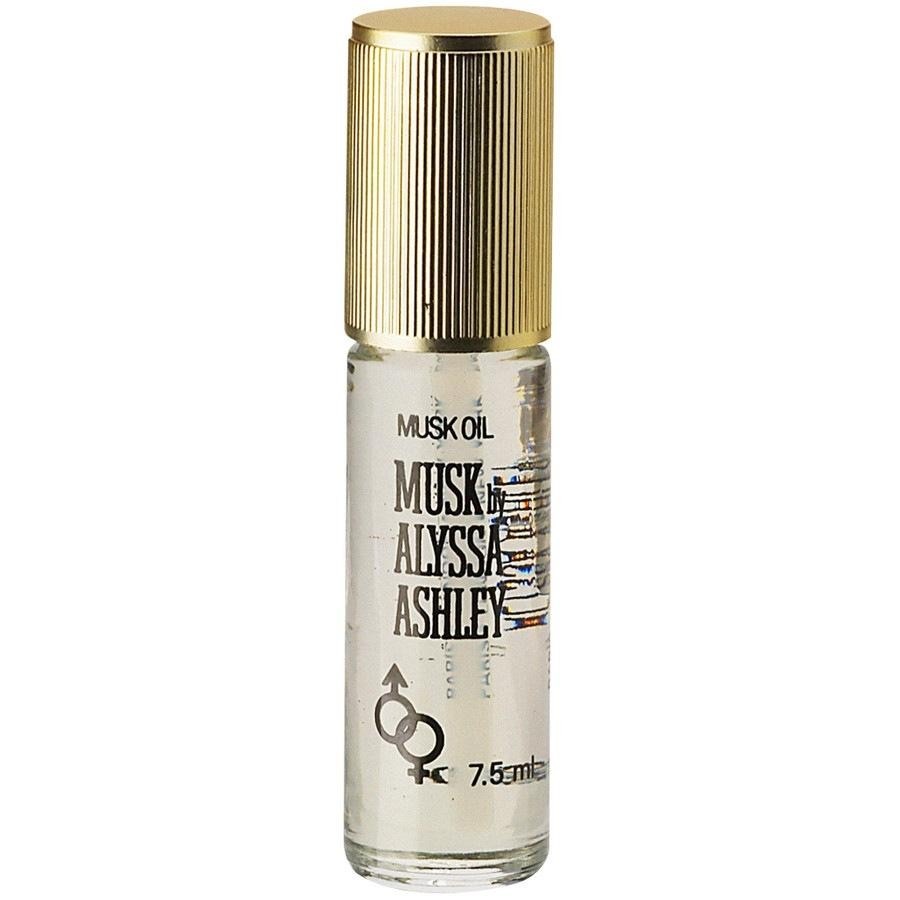 Perfume Oil