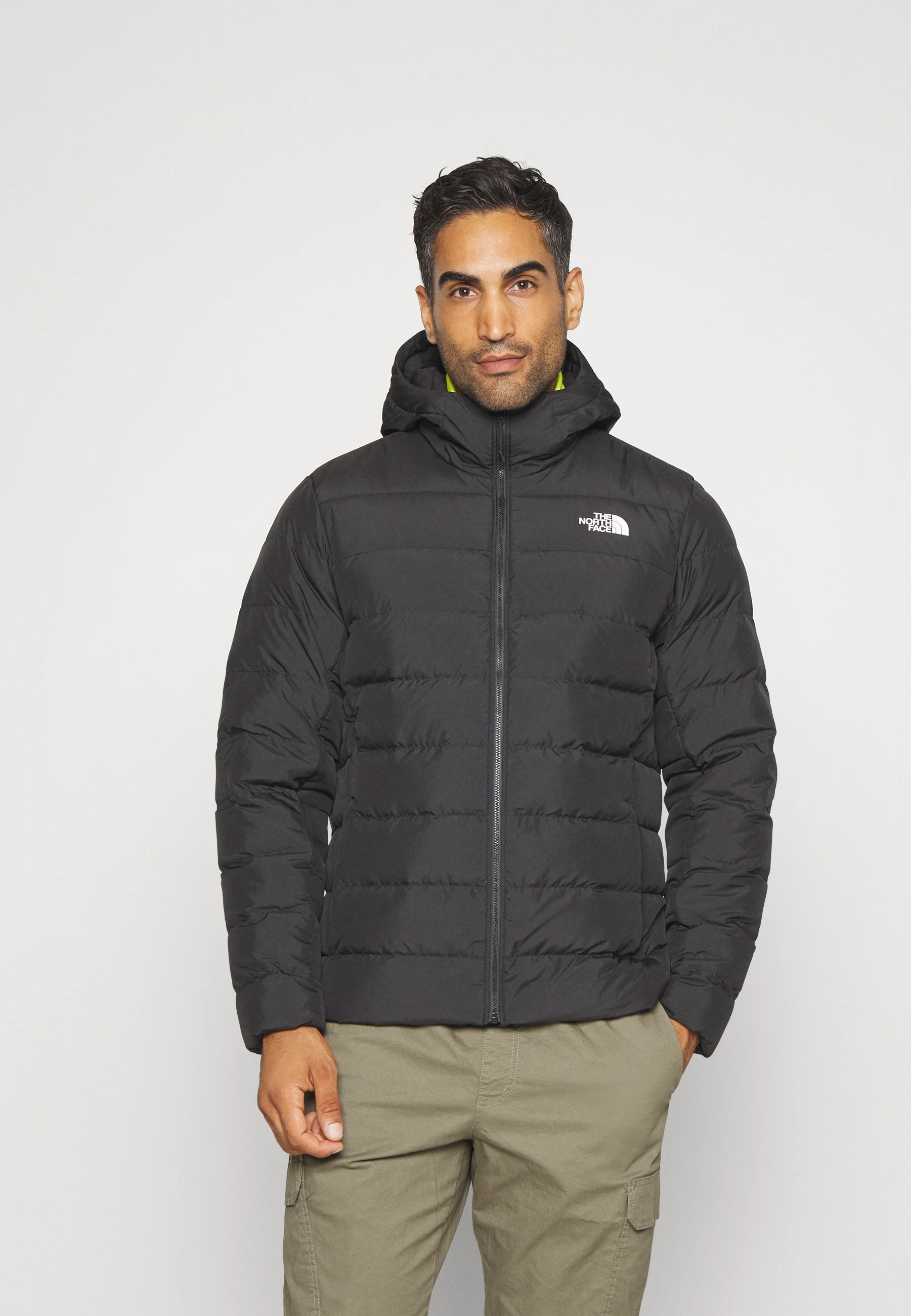 The North Face ACONCAGUA HOODIE - Chaqueta de plumas