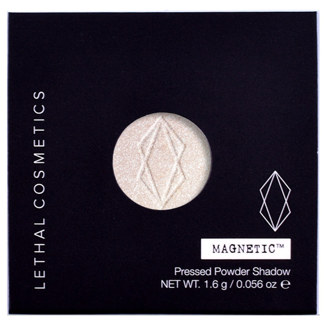 Fard de pleoape presat Lethal Cosmetics Magnetic™