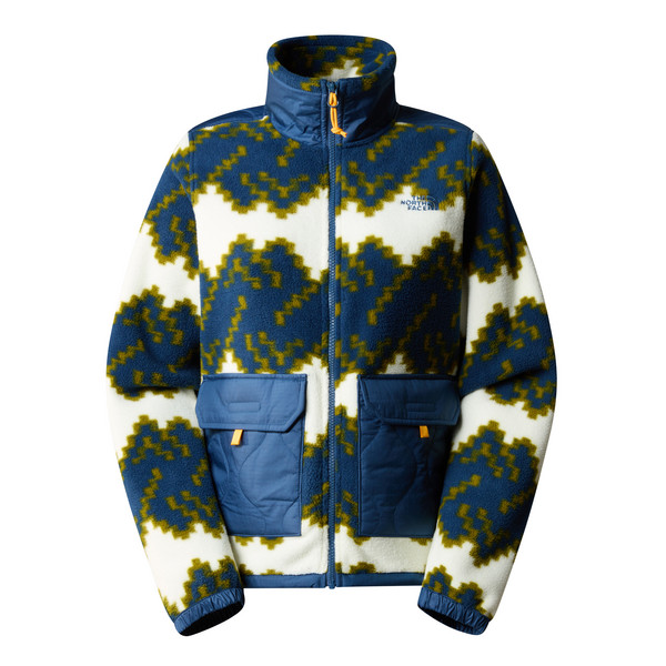 W ROYAL ARCH FZ JACKET Damen - Fleecejacke