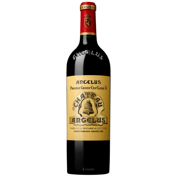 Château AngelusSaint-Émilion Grand Cru (Premier Grand Cru Classé) 2017