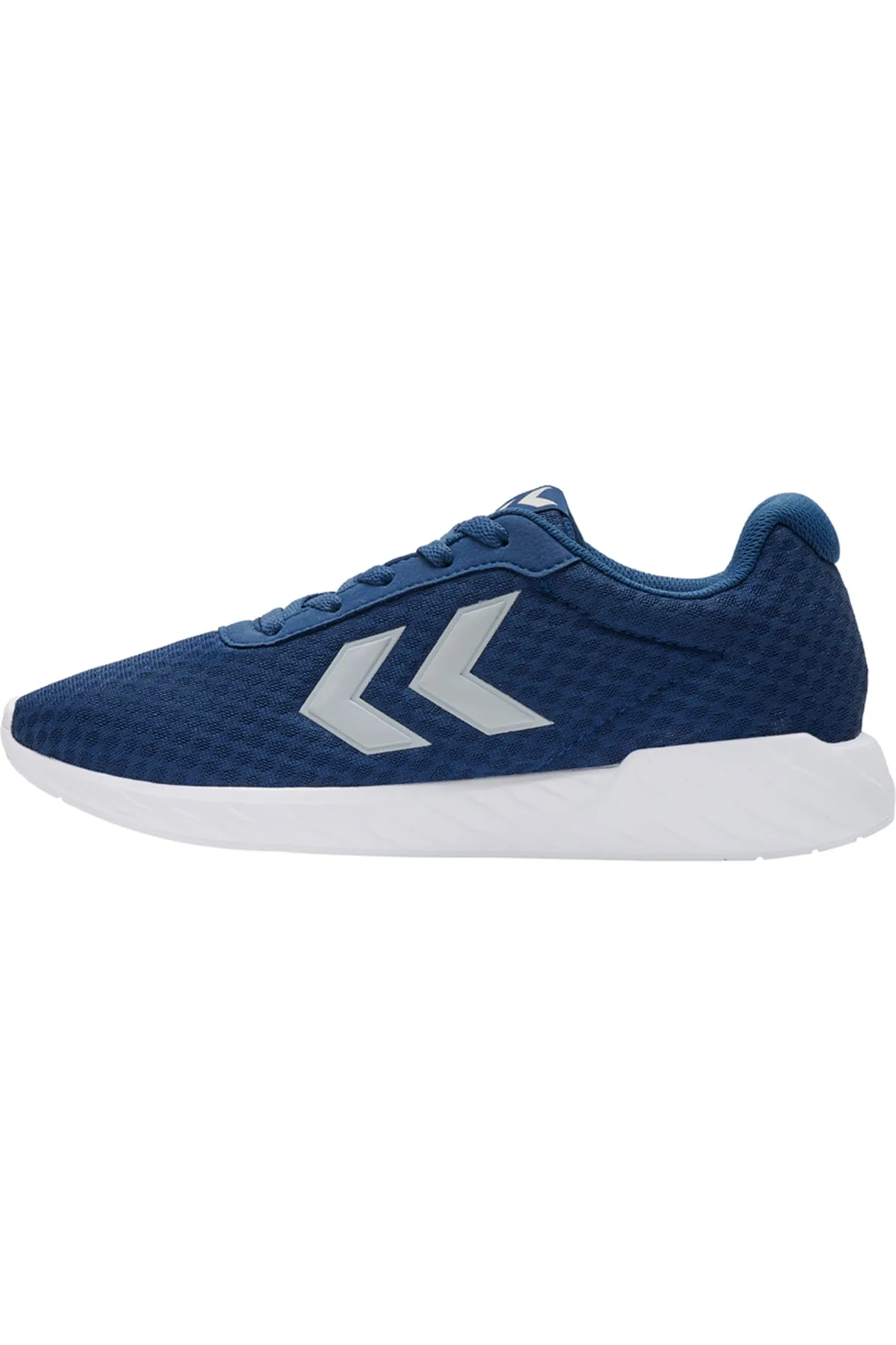 hummel  Sneaker - Blau - Flacher Absatz