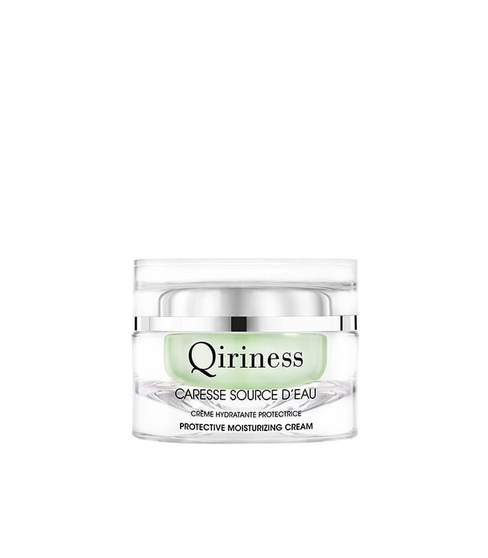 Qiriness-CARESSE SOURCE D'EAU-Crème Hydratante Protectrice