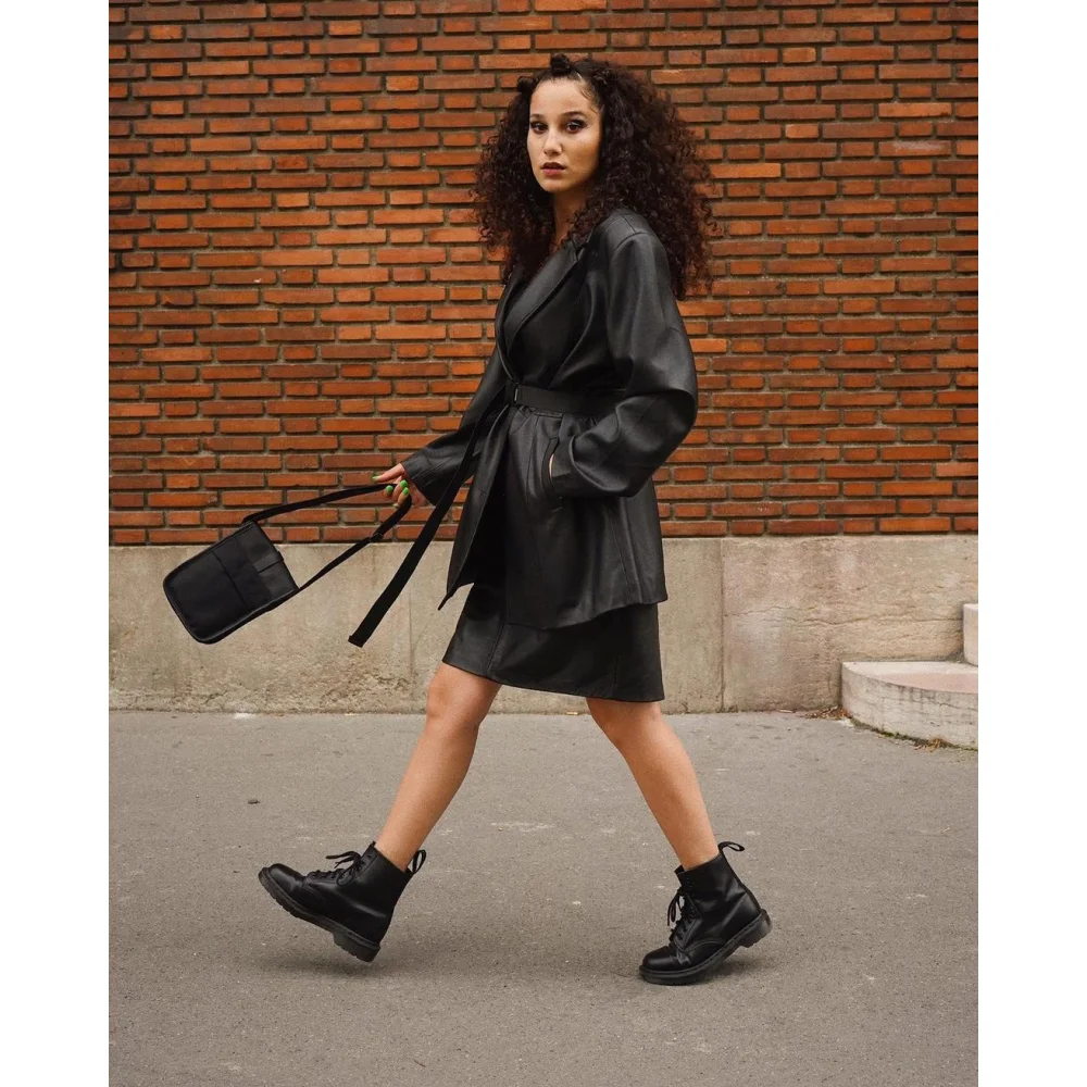 Dr. Martens 1460 Mono Smooth 14353001 / schwarz