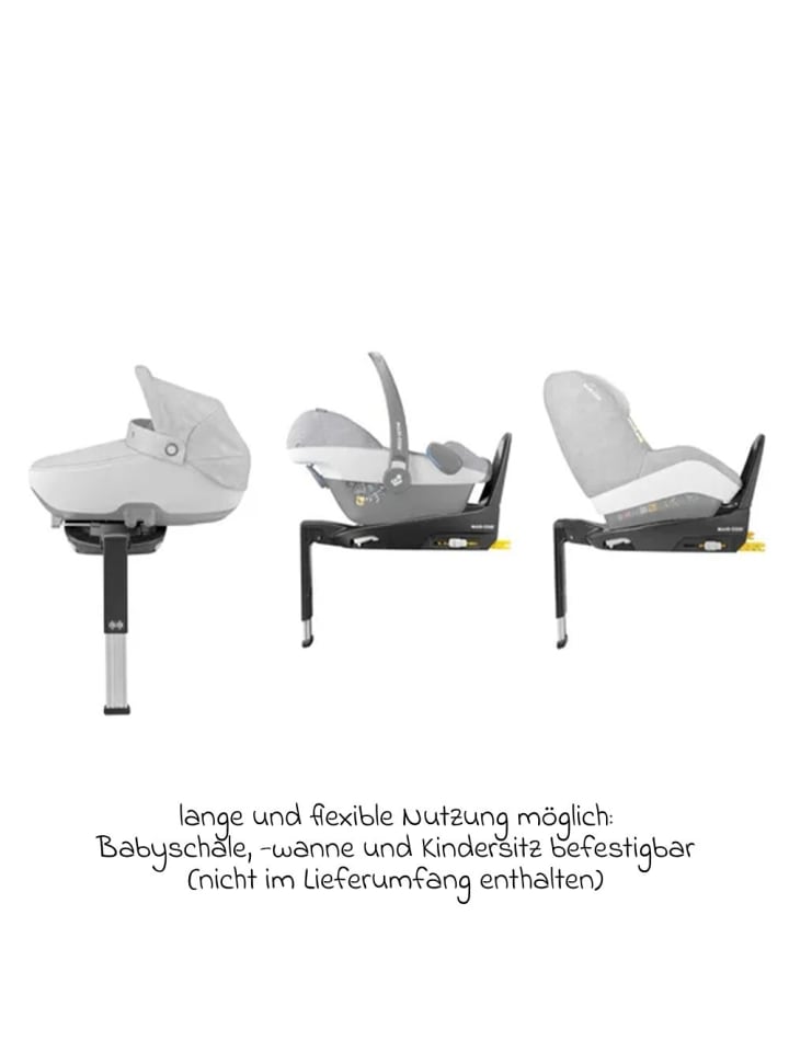 Maxi-Cosi Babyschale Pebble Pro i-Size ab Geburt-12 in schwarz günstig kaufen onesize