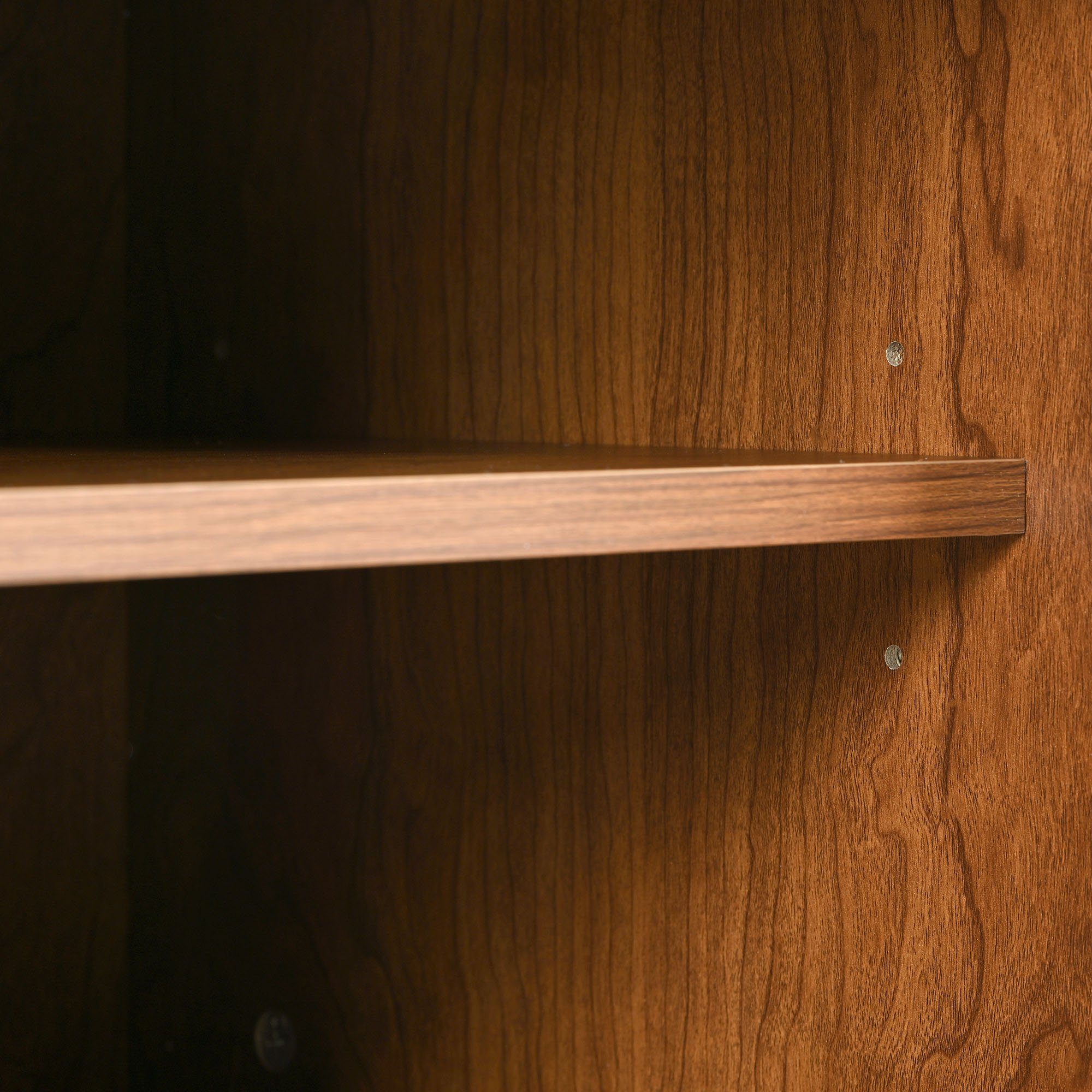 REDOM Schuhschrank (mit 2 Türen mit verstellbare Ablage Walnussfarbe formschöner Schuhschrank, Für Flur, Wohn- und Schlafzimmer) 104x40x48 cm