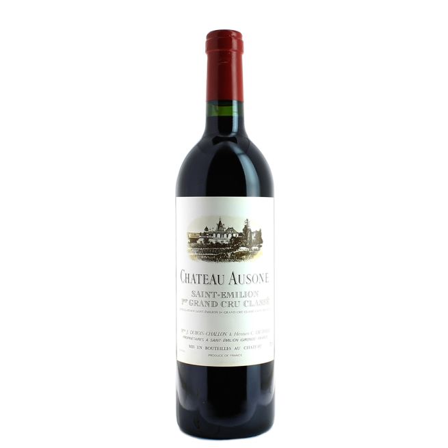 Château Ausone, 1er Grand Cru Classé A, 2003