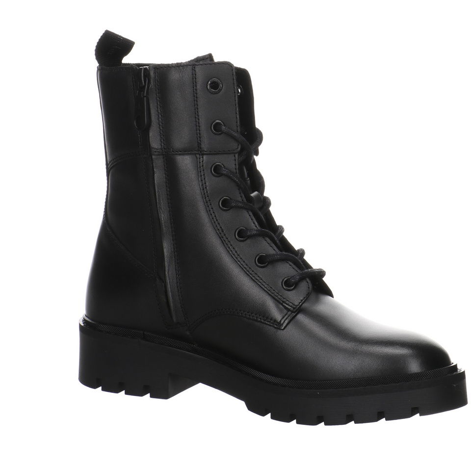 Calvin Klein Combat Mid Zip Boots