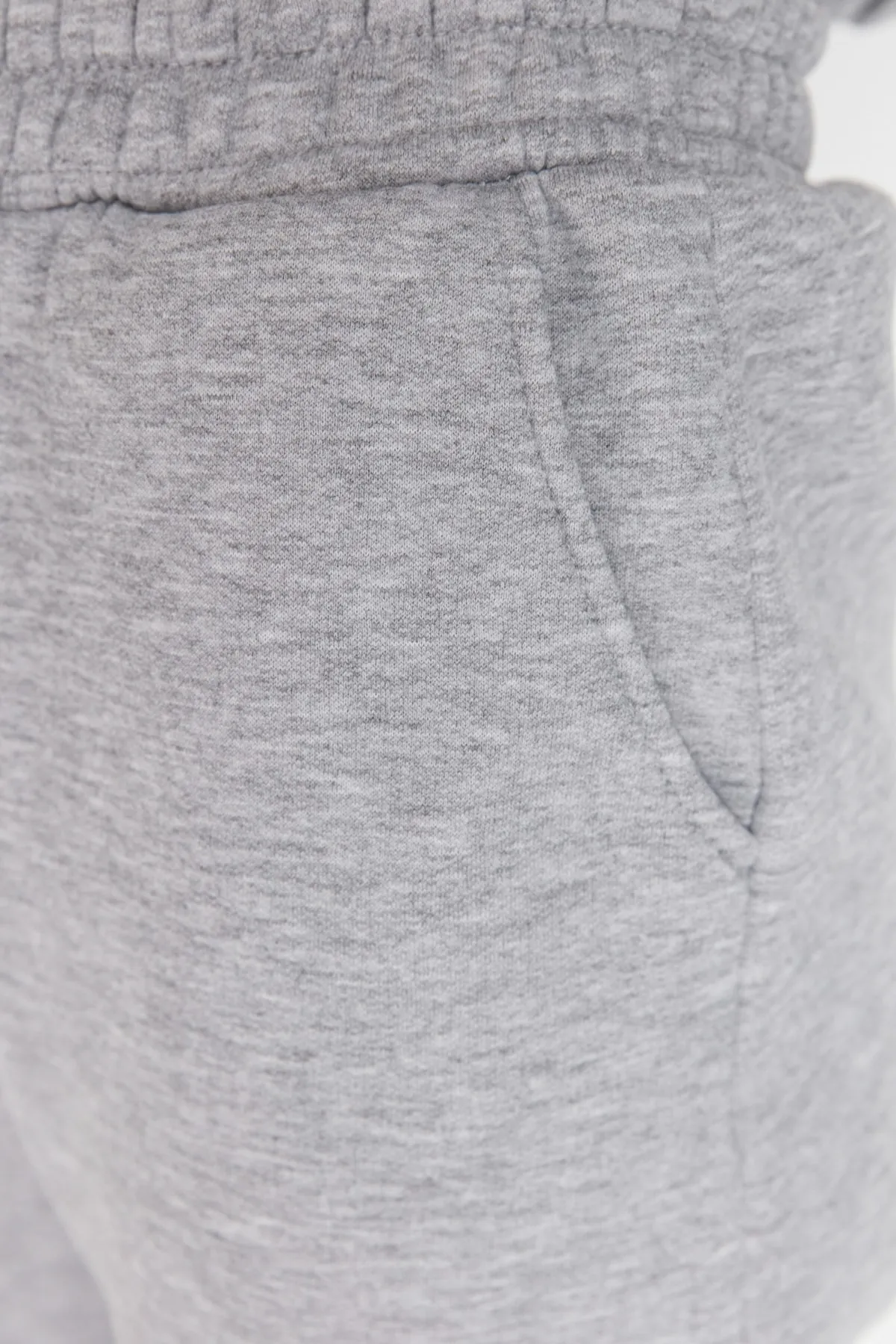 Trendyol Collection  Jogginghose - Grau - Loose Jogger