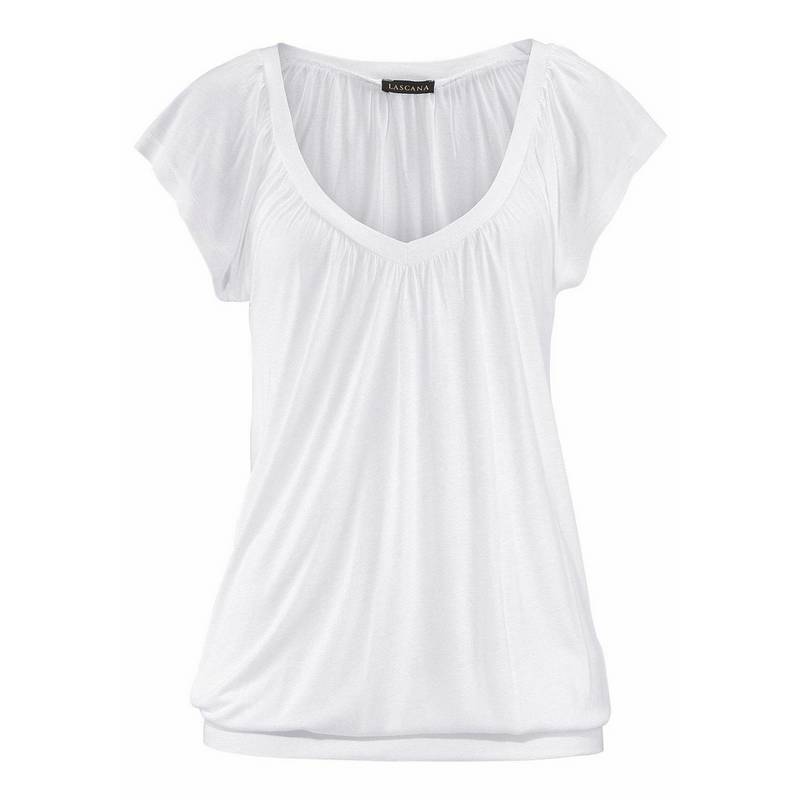 Lascana V-Shirt Damen