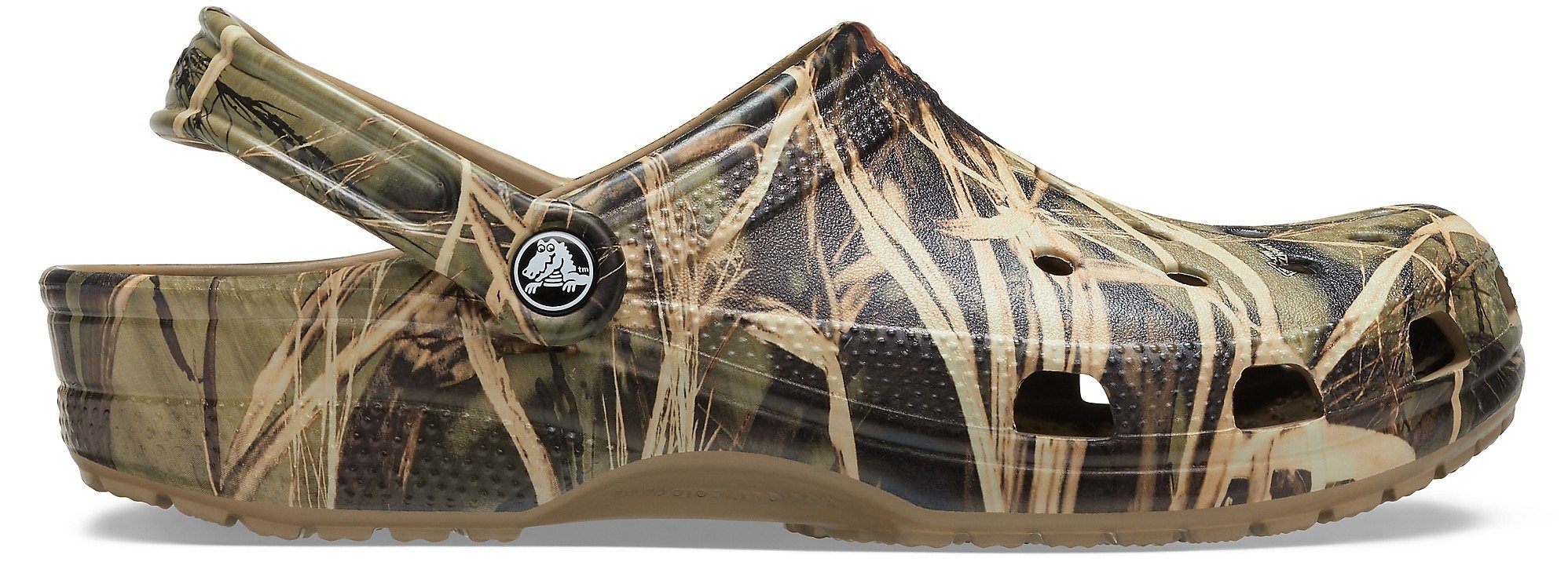 Crocs Classic Realtree Clog