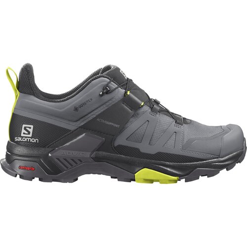 HERREN MULTIFUNKTIONSSCHUHE SHOES X ULTRA 4 GTX QUSH/BLACK/EVENING P