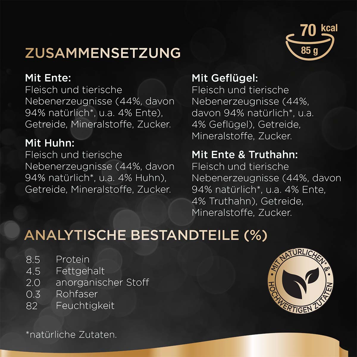 Sheba Selection in Sauce Geflügel Variation Multipack 40x85g