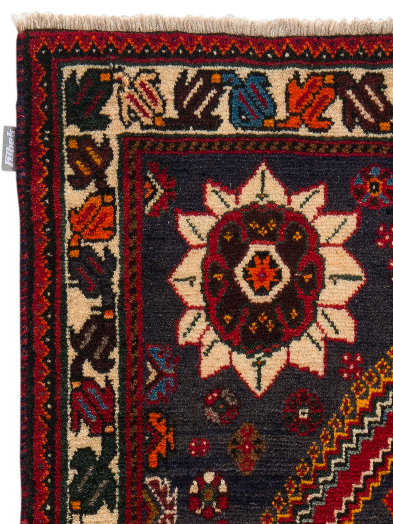 Gashgai ca. 80 x 170 cm, Unikat / Einzelstück