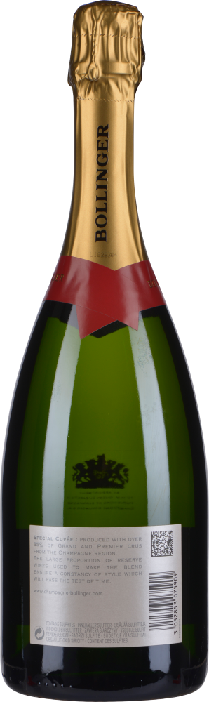 Bollinger Champagne Brut Special Cuvée im Geschenkkarton