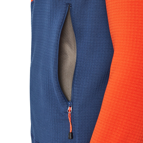 ECLIPSE HOODED MENS JACKET Herren - Fleecejacke