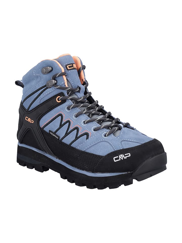 CMP Leder-Trekkingboots 