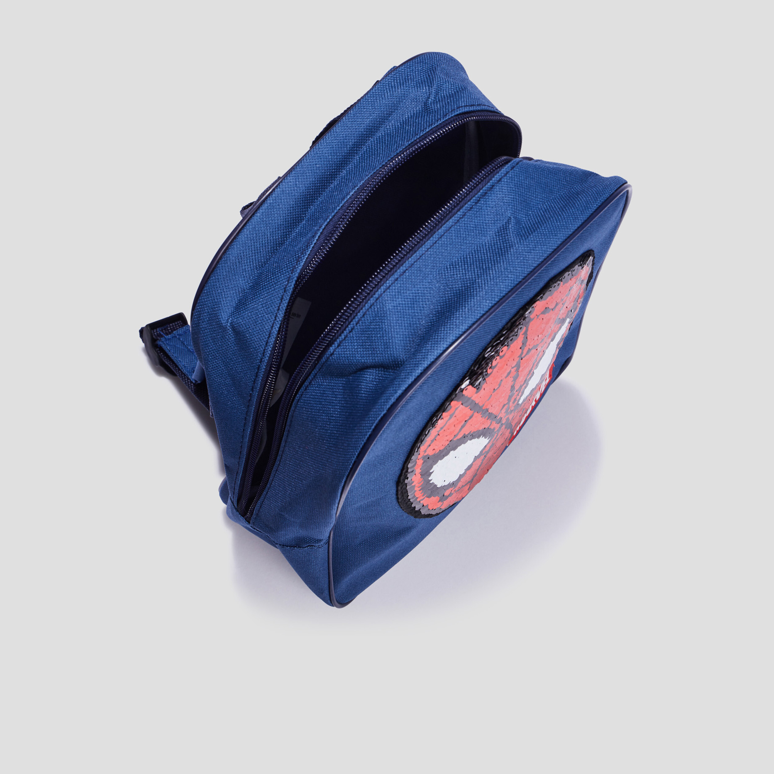 Sac à dos Spider-Man bleu marine garçon | La Halle