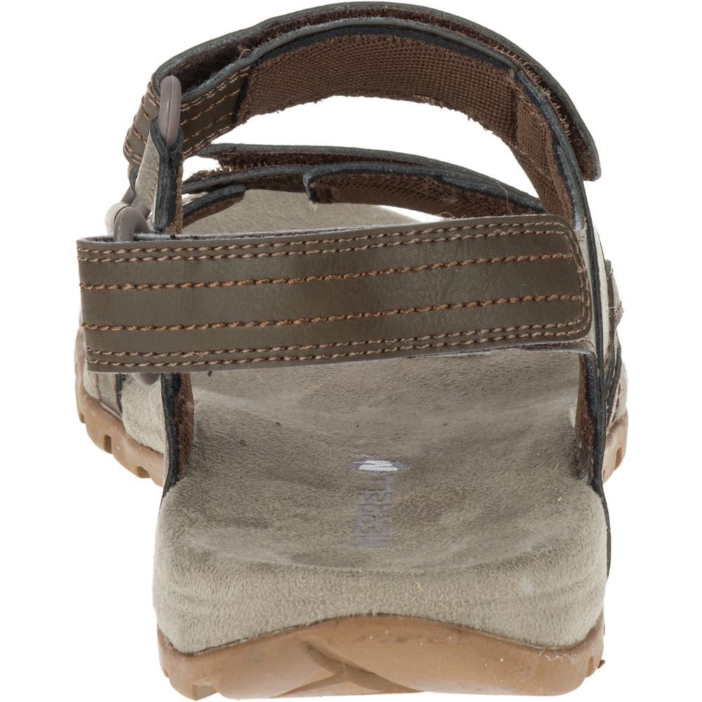 Merrell Sandspur Rift Strap J344734C / grau